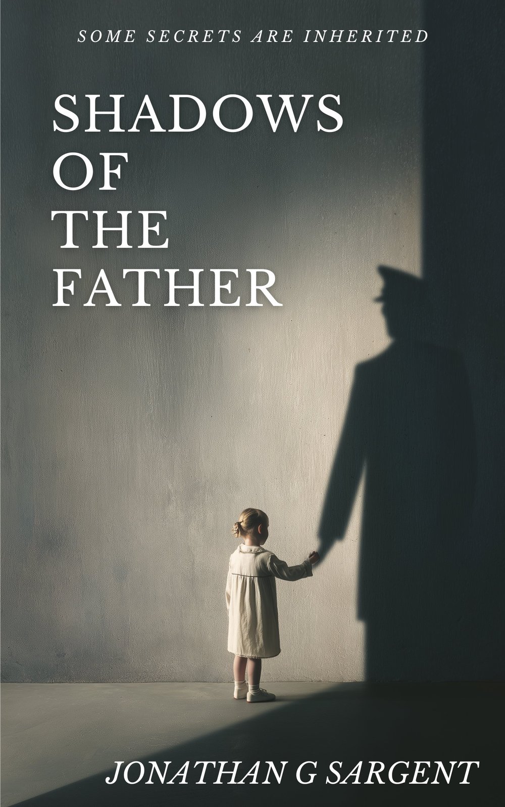 Cover of Shadows of the Father by Jonathan G. Sargent