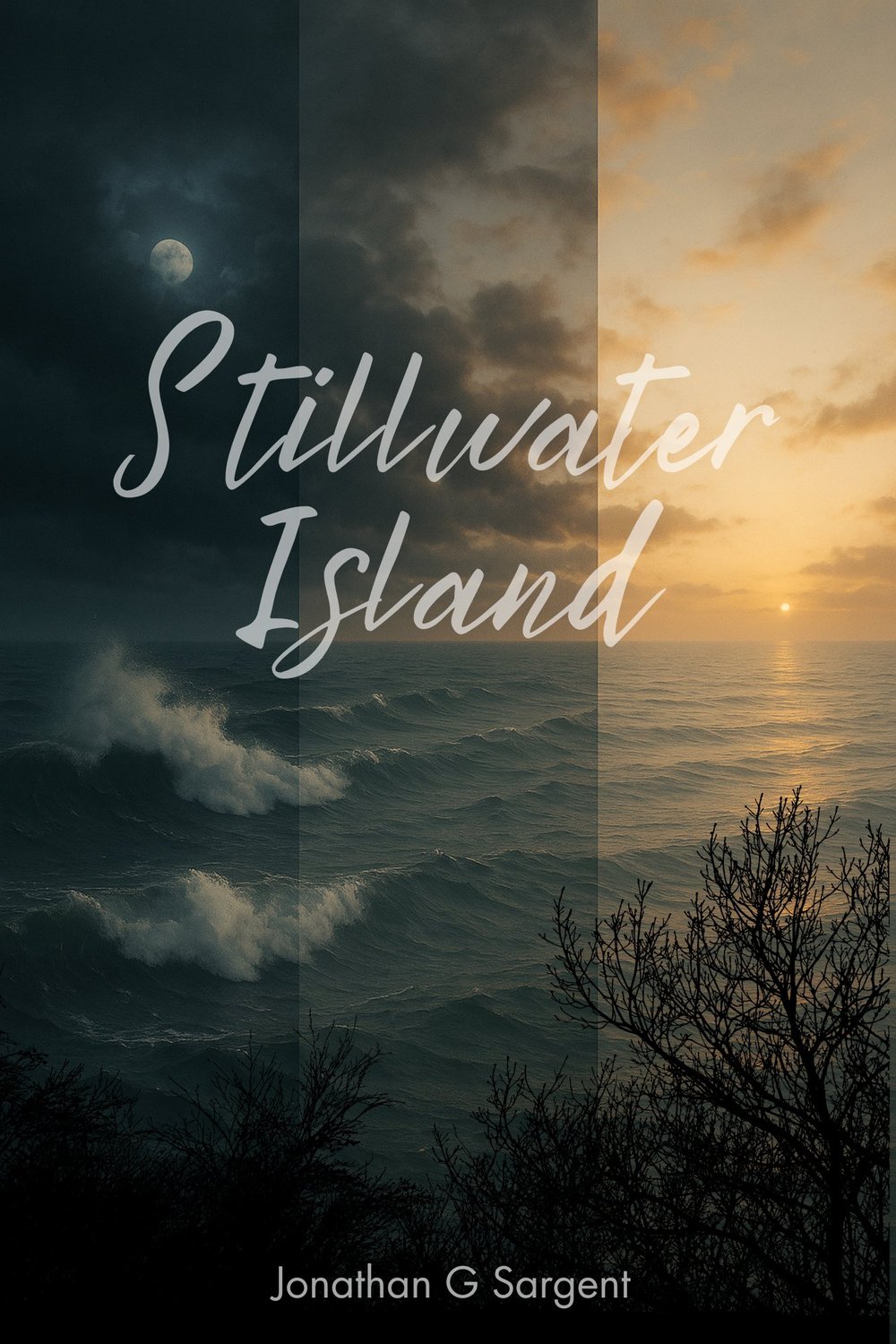 Cover of Stillwater Island by Jonathan G. Sargent